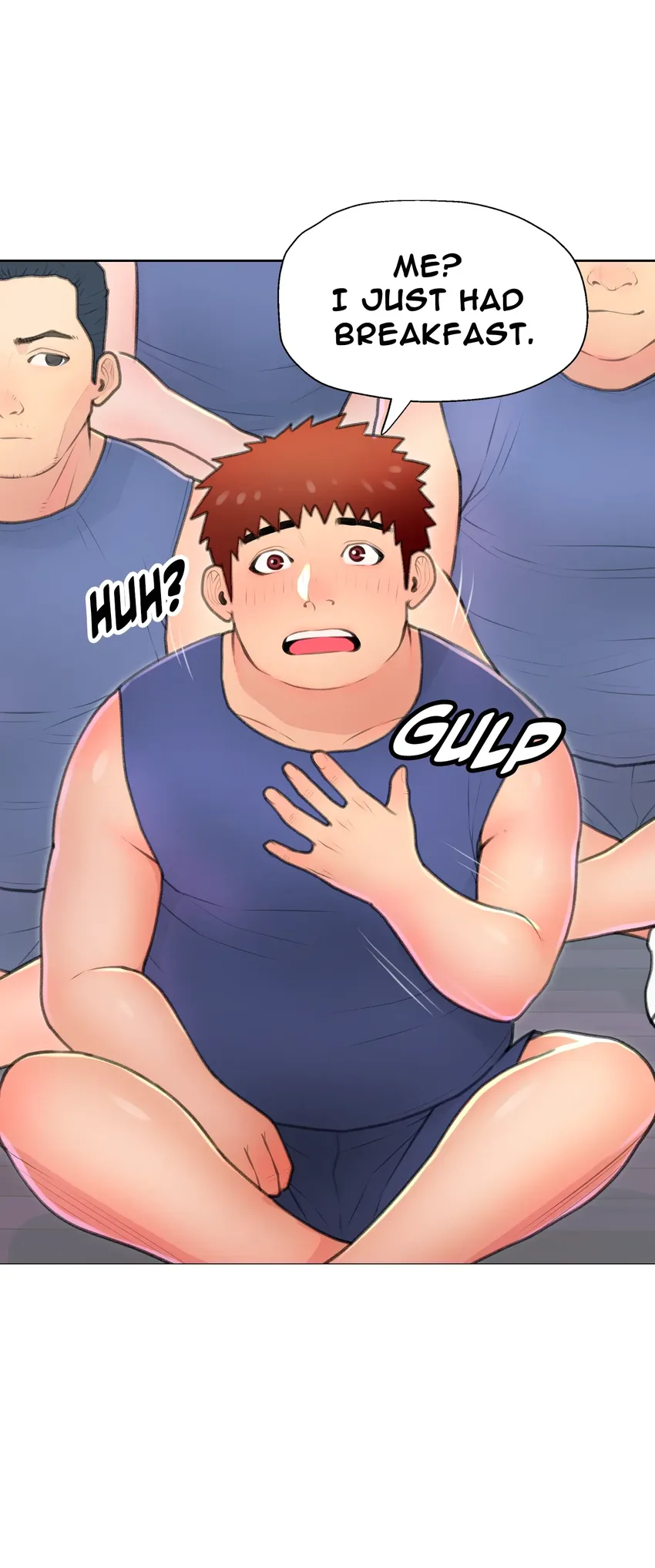 Big Hole Protocol (Uncensored) Chapter 8 - Page 34