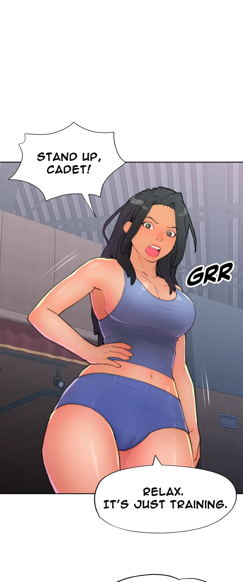 Big Hole Protocol (Uncensored) Chapter 8 - Page 35