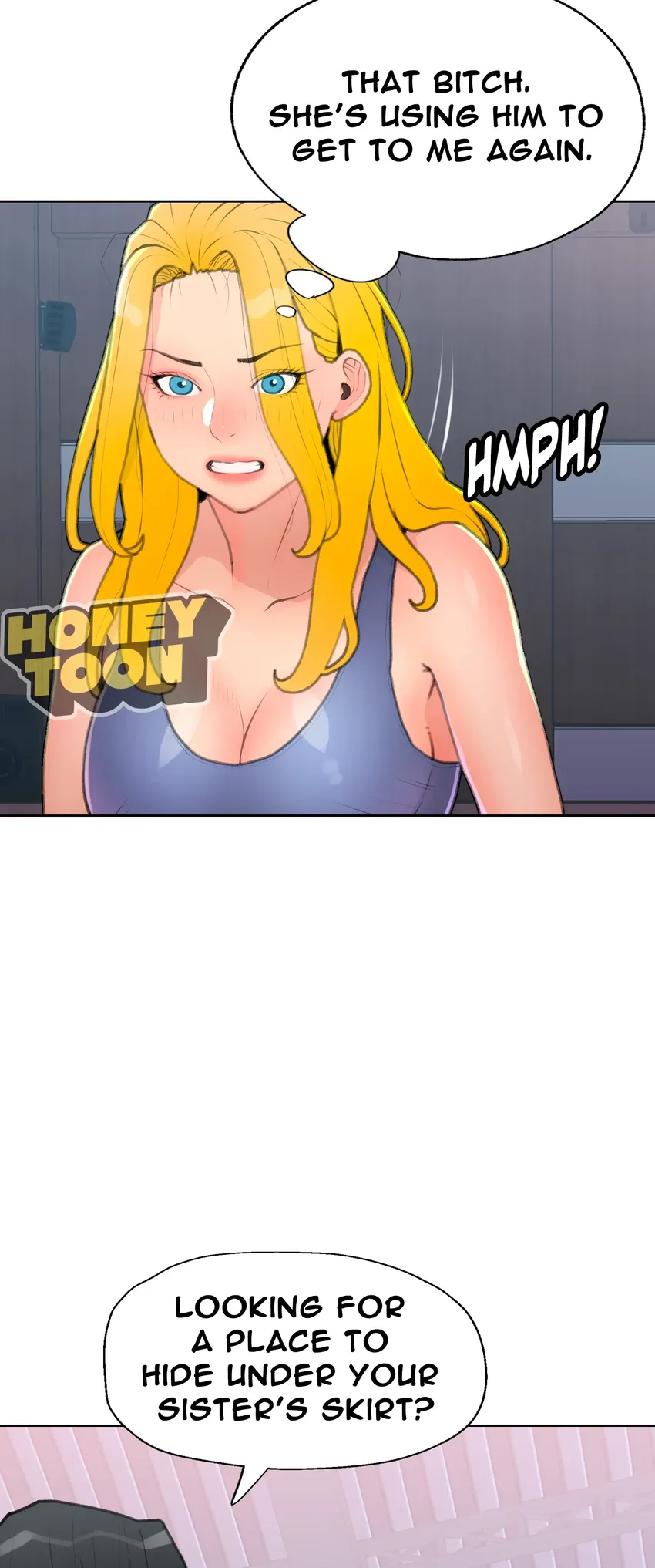 Big Hole Protocol (Uncensored) Chapter 8 - Page 36