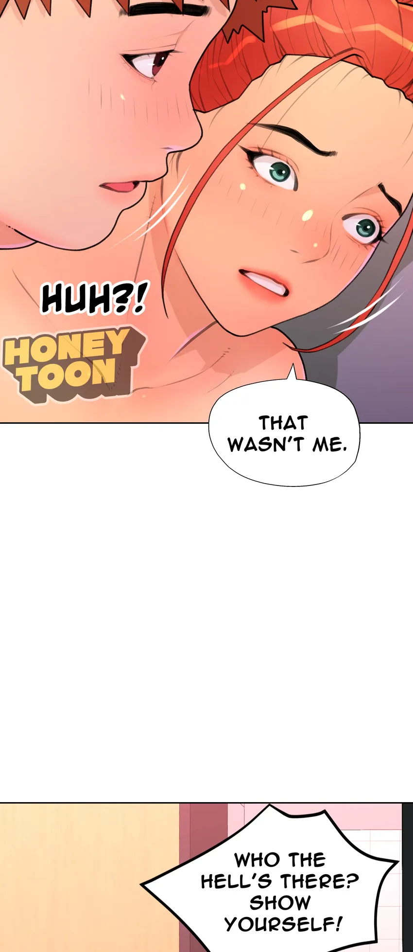 Big Hole Protocol (Uncensored) Chapter 8 - Page 4