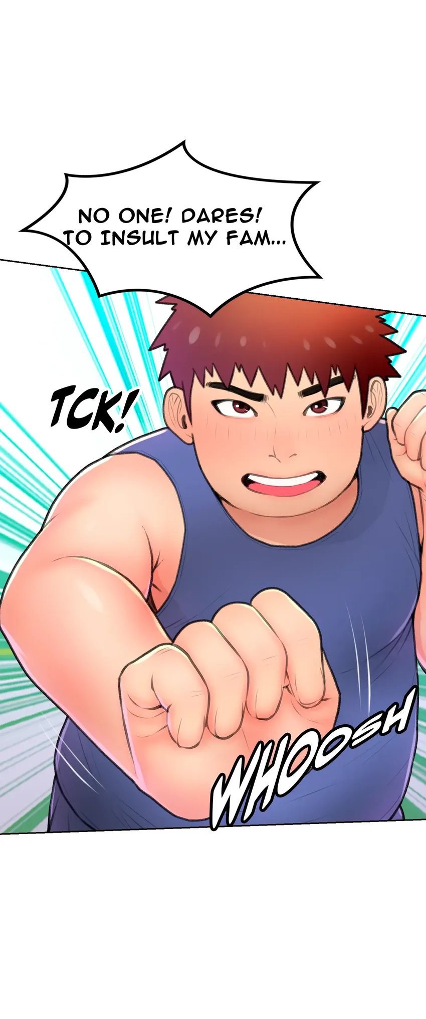 Big Hole Protocol (Uncensored) Chapter 8 - Page 42