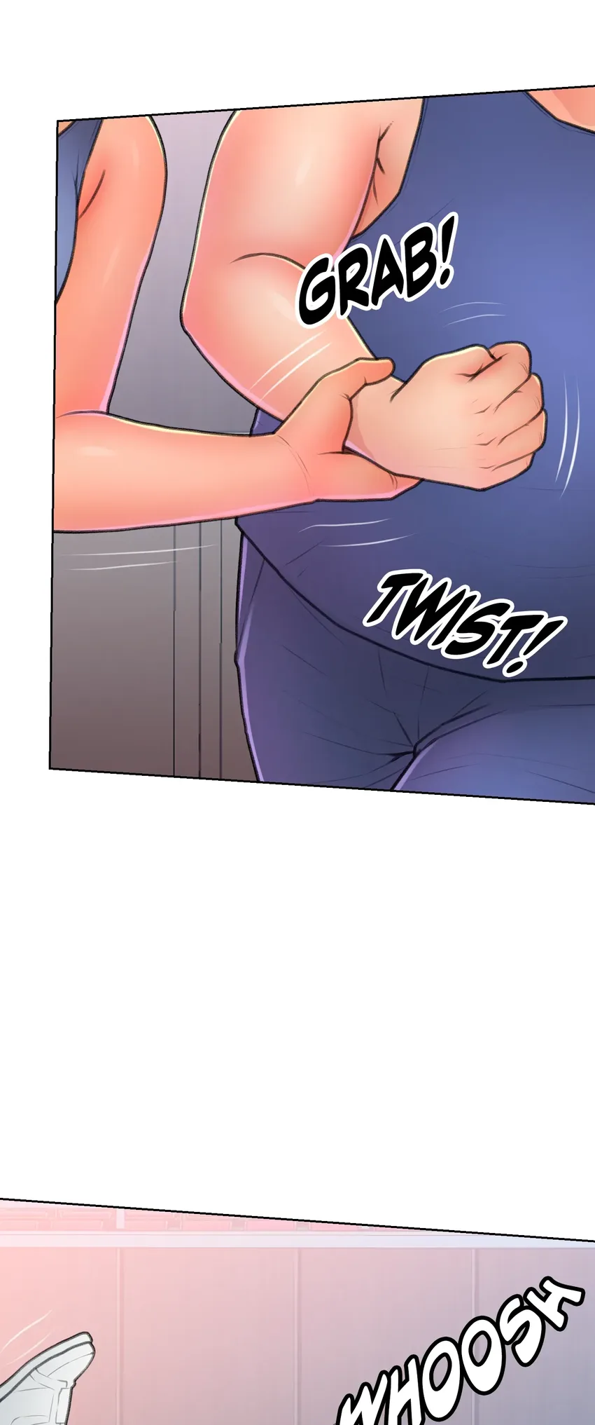 Big Hole Protocol (Uncensored) Chapter 8 - Page 43