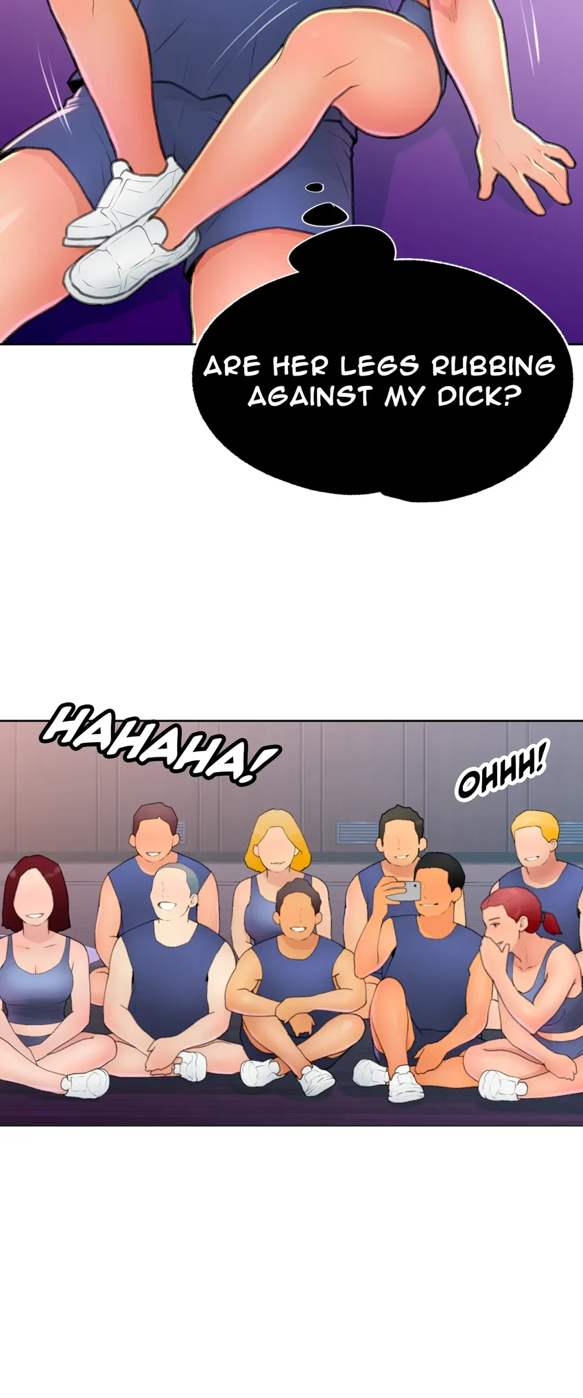 Big Hole Protocol (Uncensored) Chapter 8 - Page 46