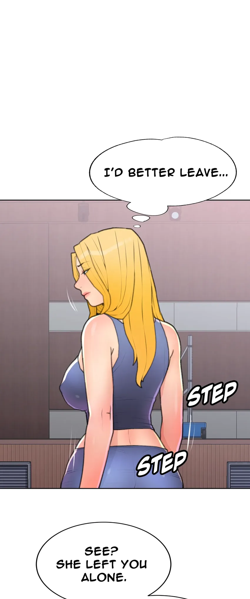 Big Hole Protocol (Uncensored) Chapter 8 - Page 47