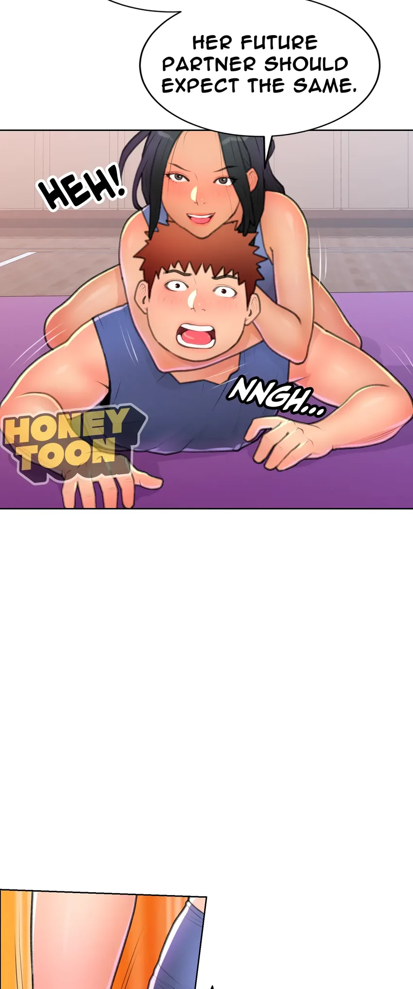 Big Hole Protocol (Uncensored) Chapter 8 - Page 48