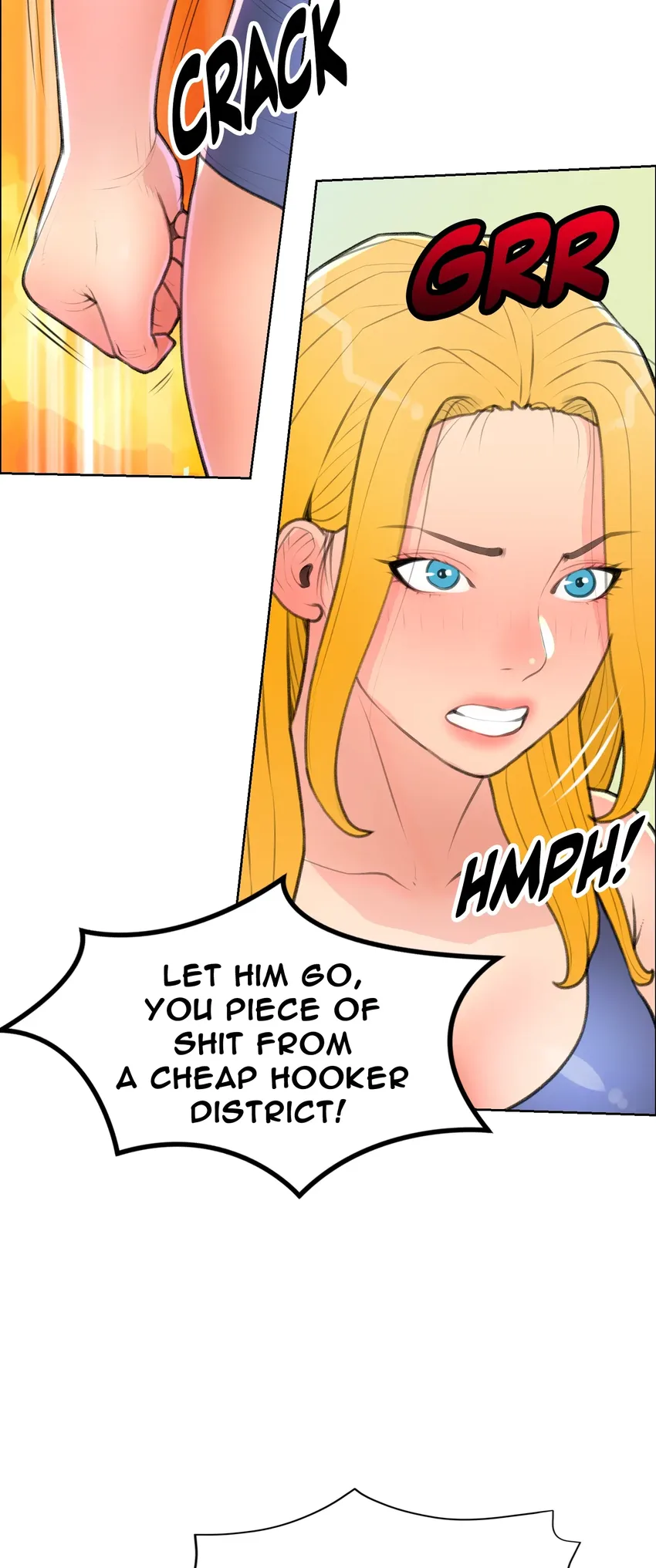 Big Hole Protocol (Uncensored) Chapter 8 - Page 49