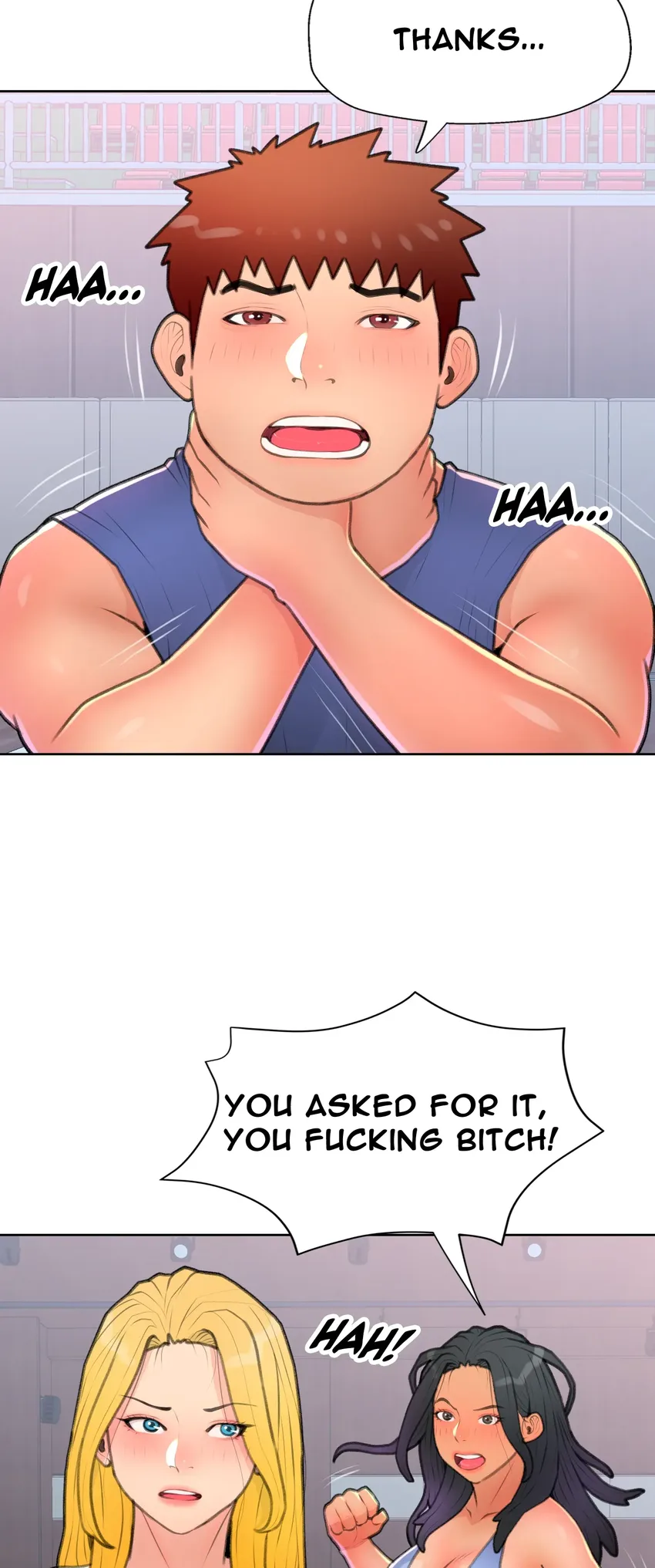 Big Hole Protocol (Uncensored) Chapter 8 - Page 51