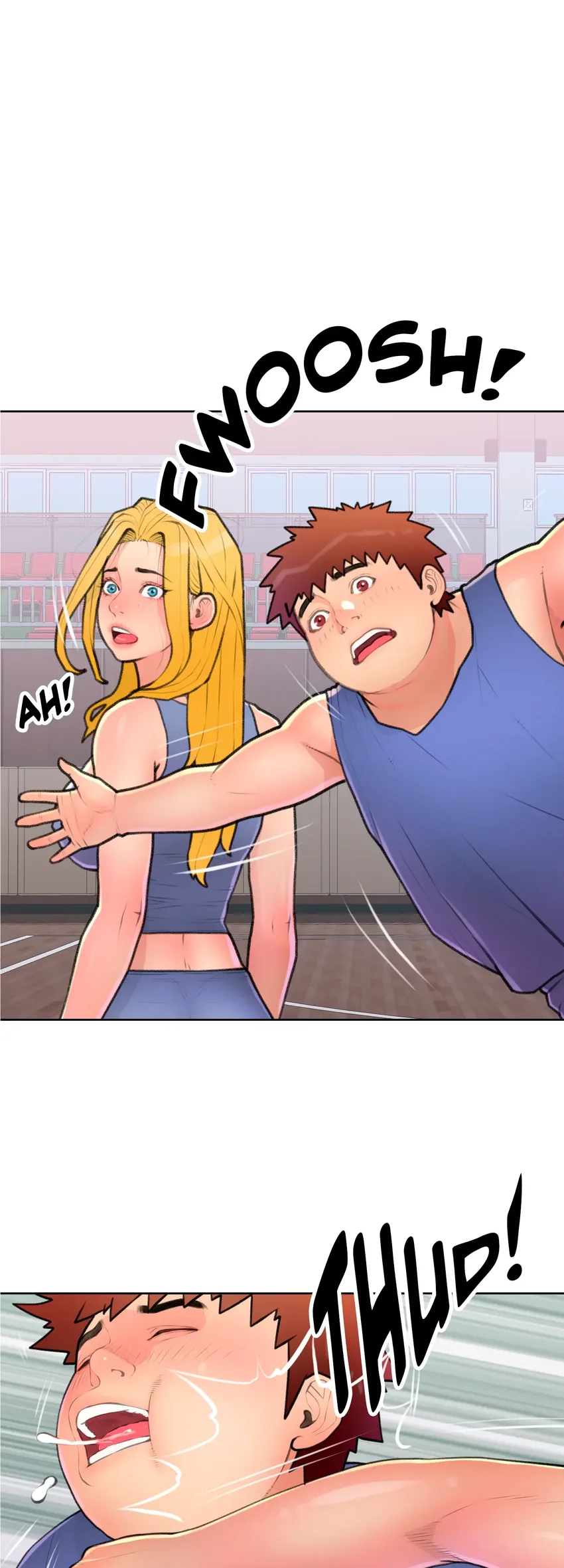 Big Hole Protocol (Uncensored) Chapter 8 - Page 53