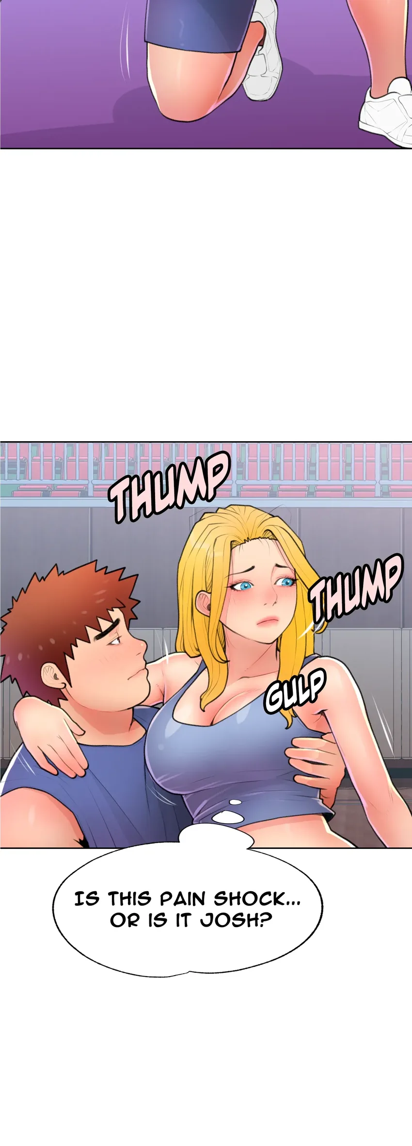 Big Hole Protocol (Uncensored) Chapter 8 - Page 57