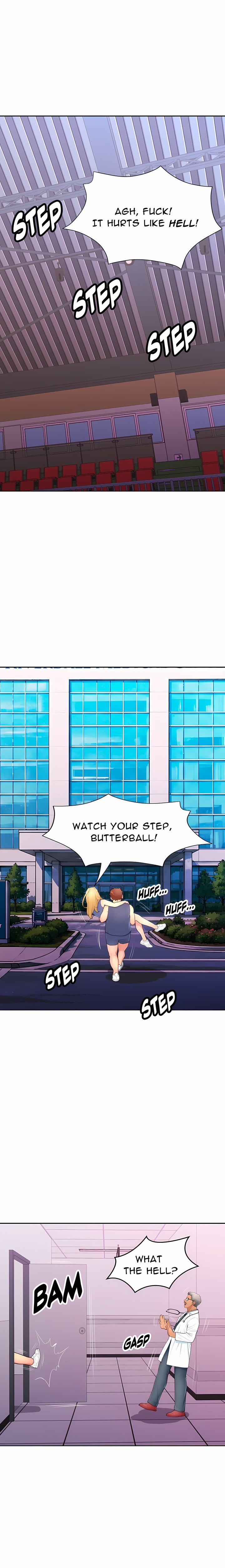 Big Hole Protocol (Uncensored) Chapter 9 - Page 1