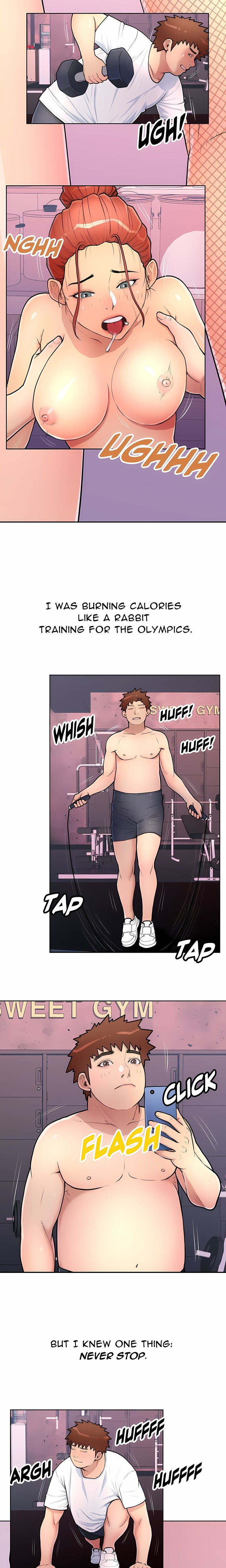 Big Hole Protocol (Uncensored) Chapter 9 - Page 12