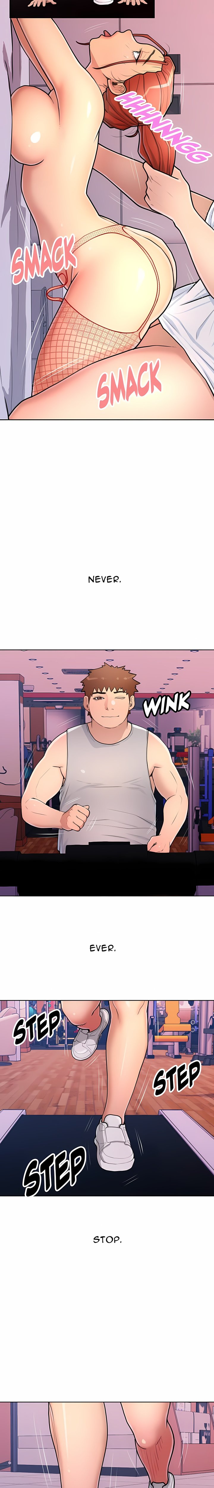 Big Hole Protocol (Uncensored) Chapter 9 - Page 13