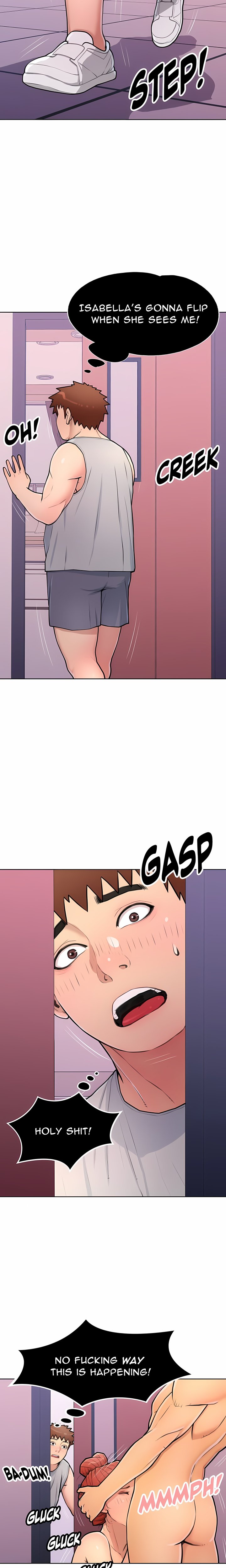 Big Hole Protocol (Uncensored) Chapter 9 - Page 14