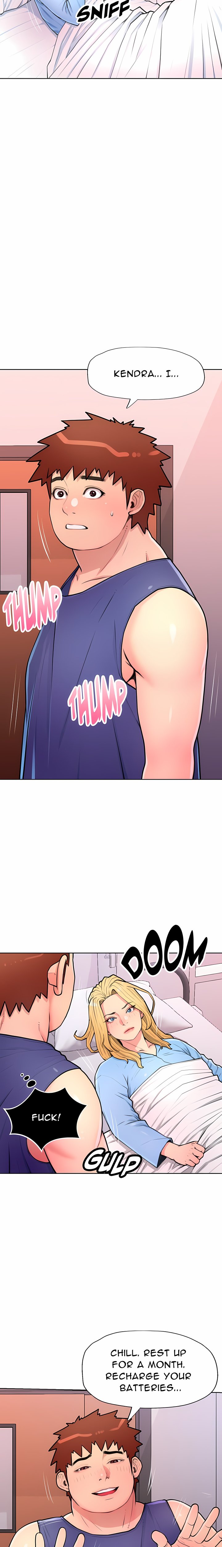 Big Hole Protocol (Uncensored) Chapter 9 - Page 5