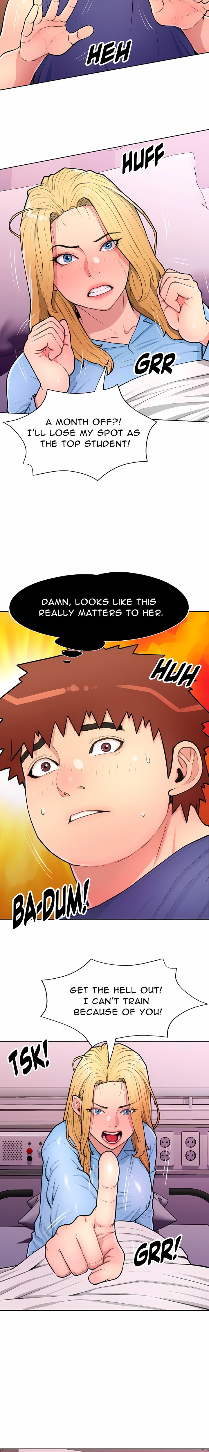 Big Hole Protocol (Uncensored) Chapter 9 - Page 6