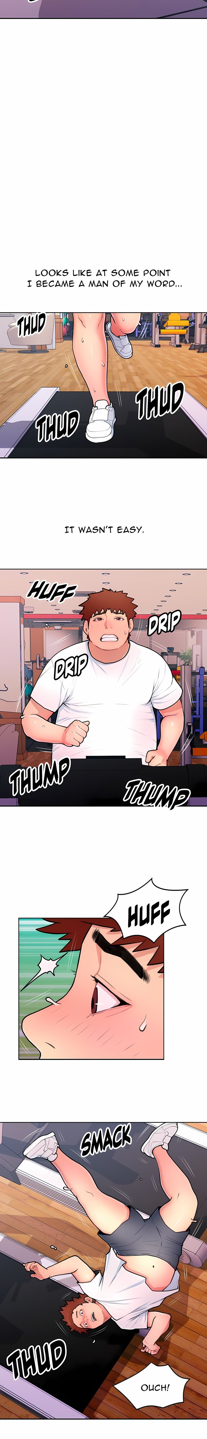 Big Hole Protocol (Uncensored) Chapter 9 - Page 8