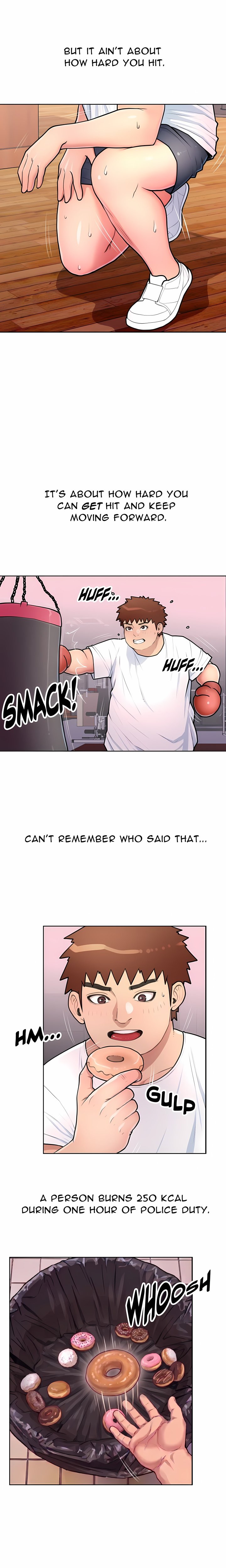 Big Hole Protocol (Uncensored) Chapter 9 - Page 9