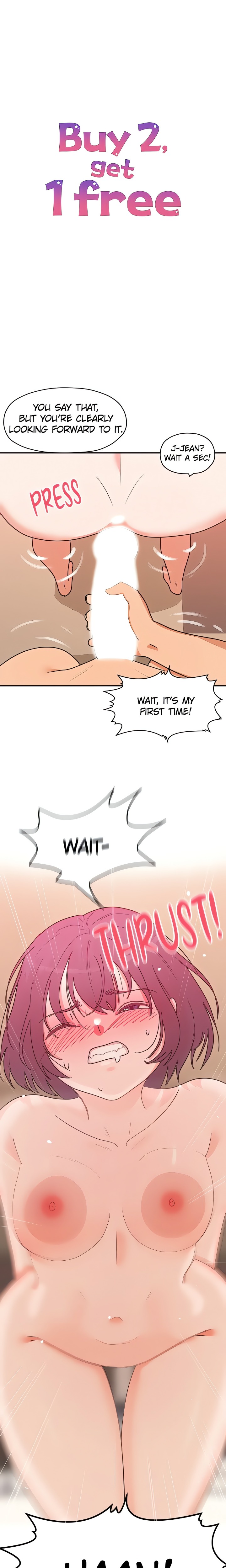 Buy 2, Get 1 Free Chapter 16 - Page 1