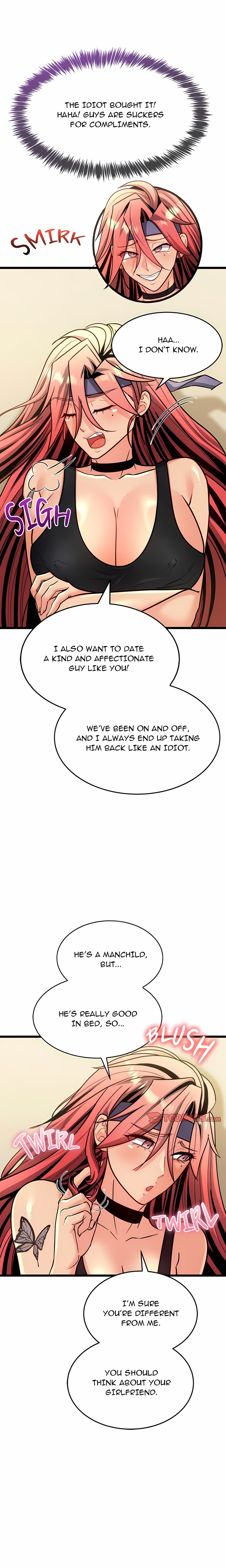 The Price of Yes Chapter 11 - Page 13