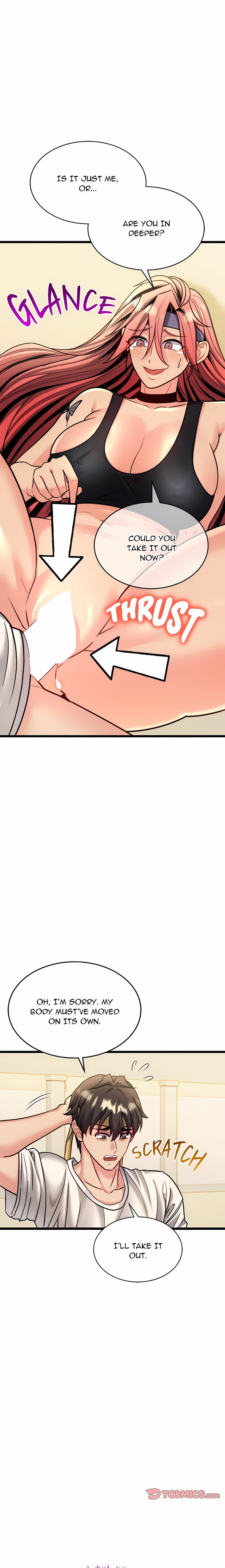 The Price of Yes Chapter 11 - Page 15