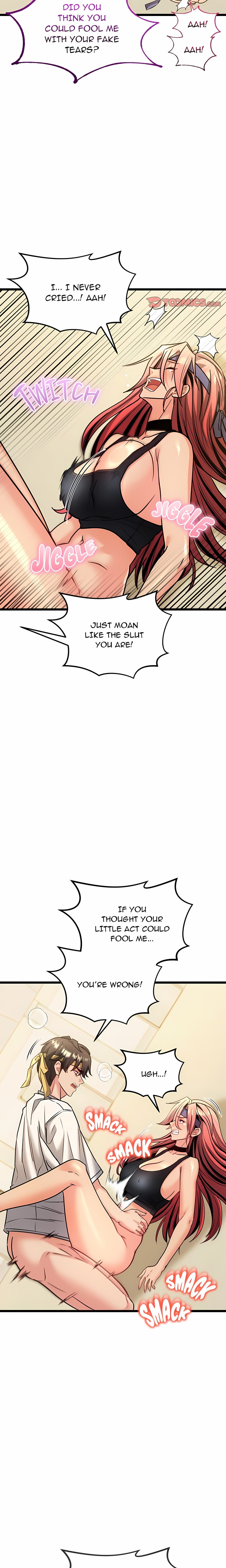 The Price of Yes Chapter 11 - Page 18