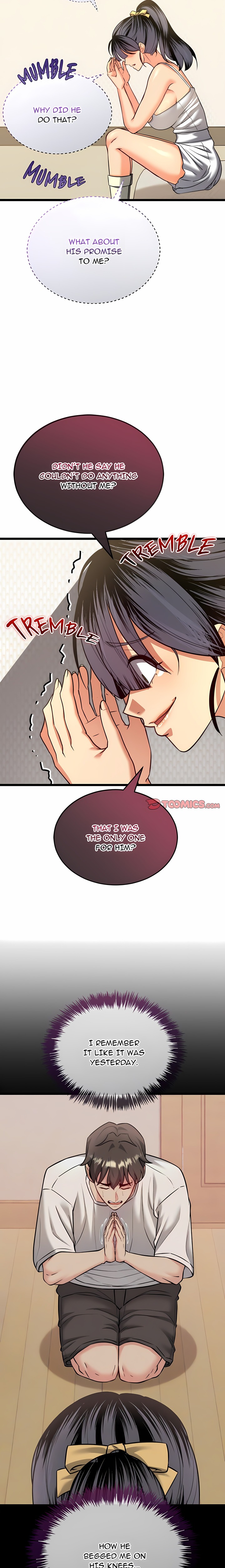 The Price of Yes Chapter 11 - Page 2