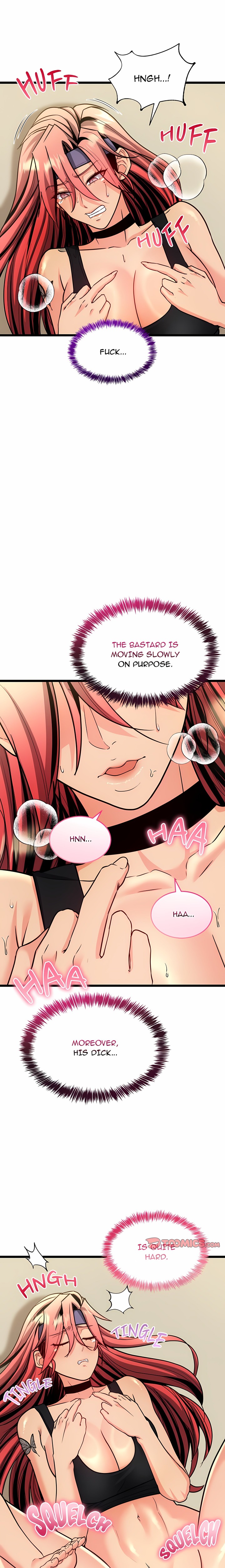 The Price of Yes Chapter 11 - Page 23