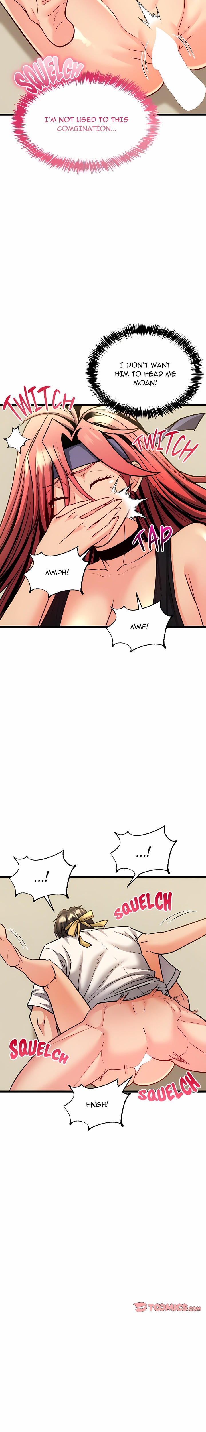 The Price of Yes Chapter 11 - Page 24