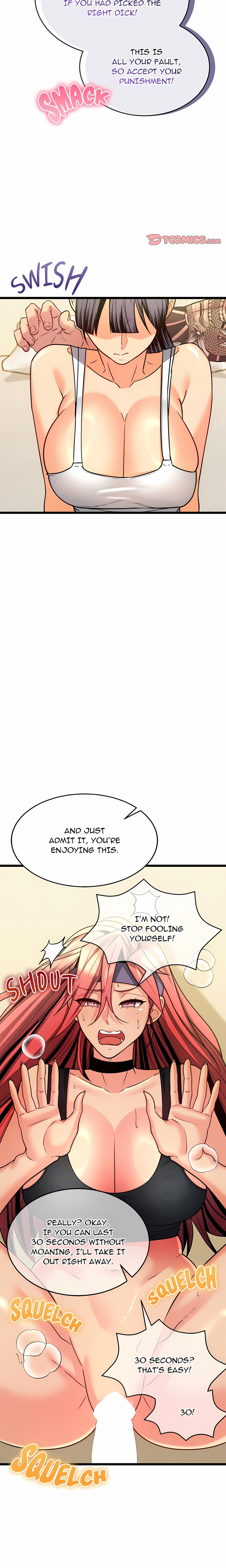The Price of Yes Chapter 11 - Page 27