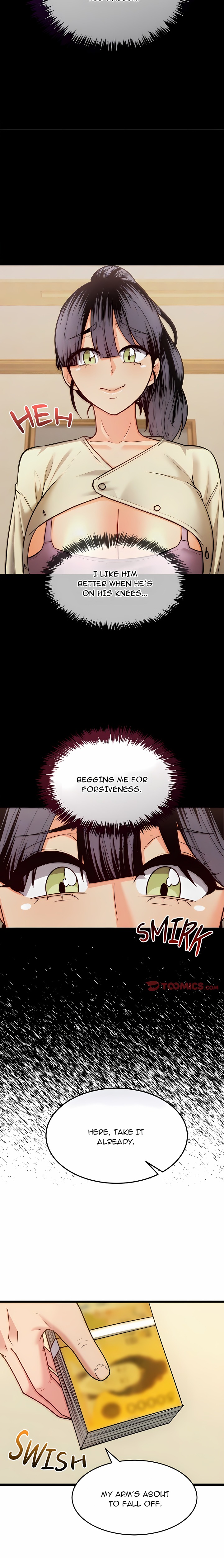 The Price of Yes Chapter 11 - Page 3