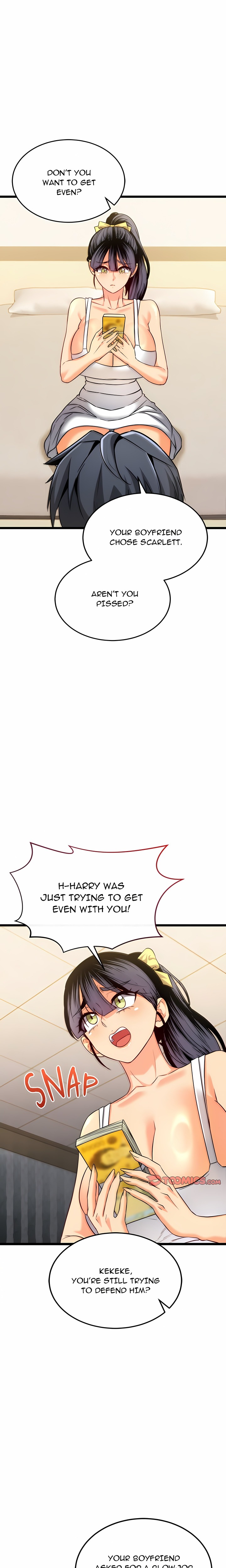 The Price of Yes Chapter 11 - Page 4
