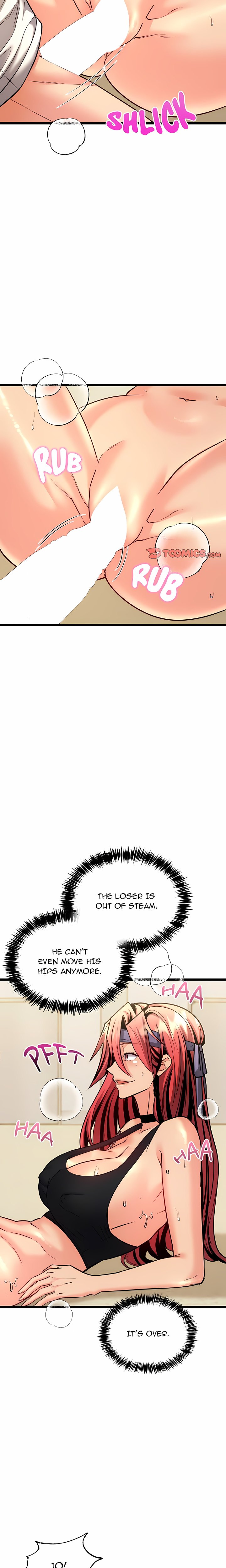The Price of Yes Chapter 12 - Page 10