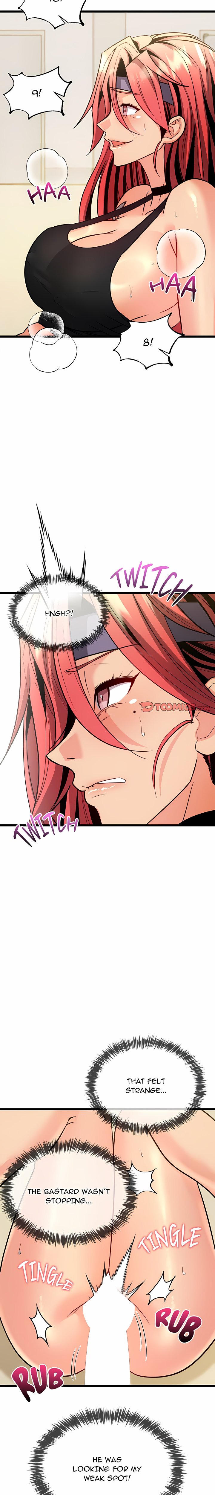 The Price of Yes Chapter 12 - Page 11