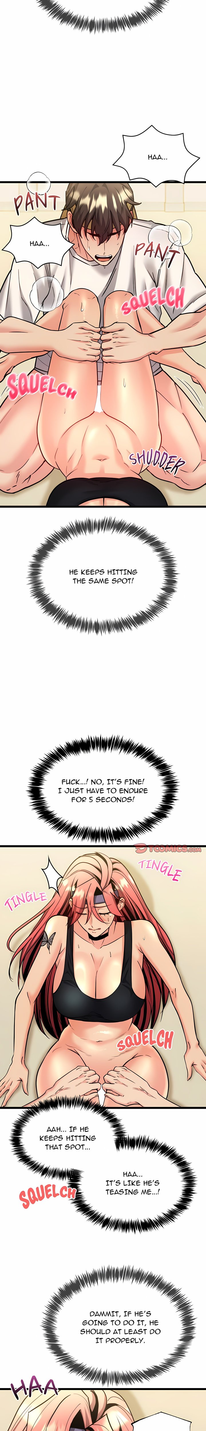 The Price of Yes Chapter 12 - Page 12