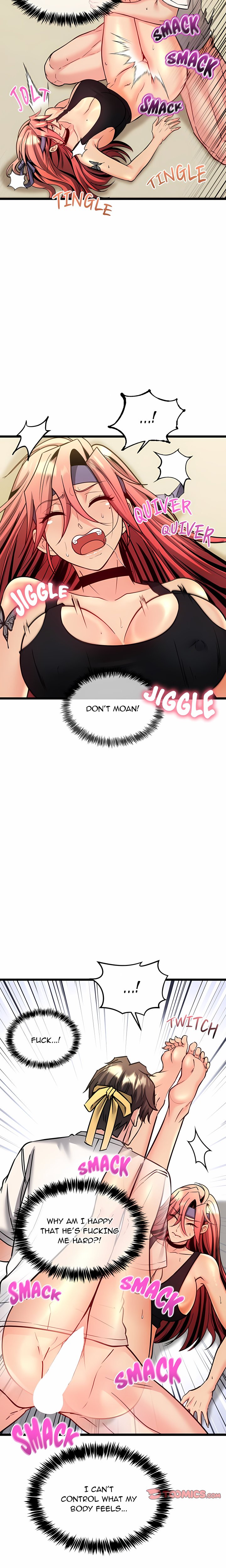 The Price of Yes Chapter 12 - Page 15