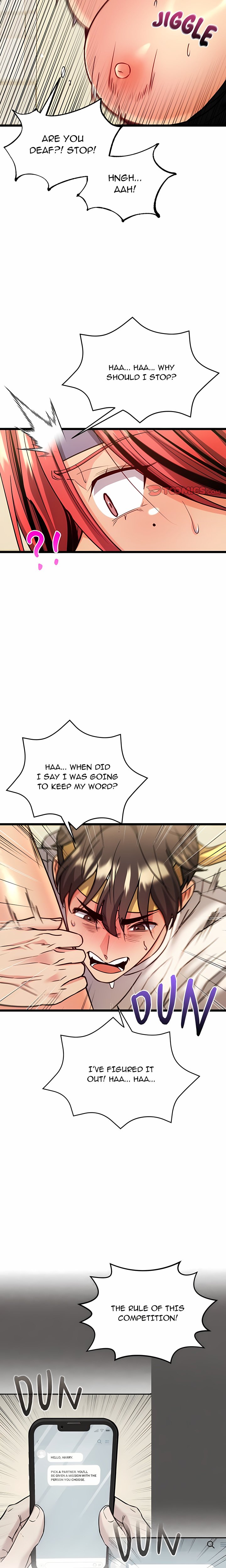 The Price of Yes Chapter 12 - Page 19