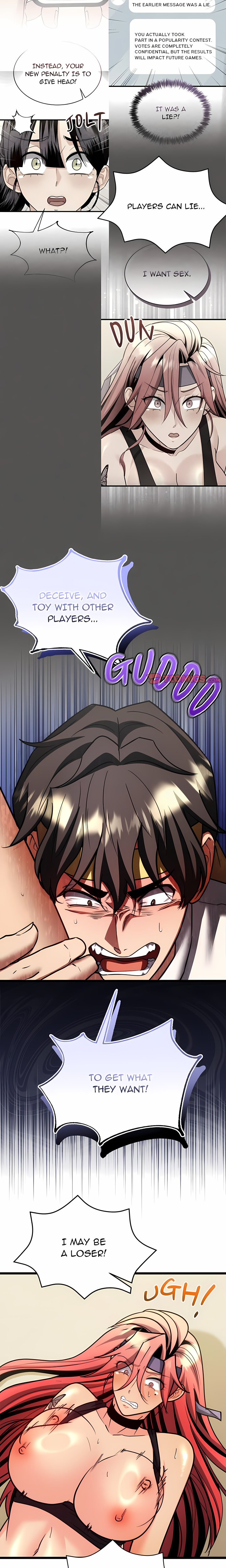 The Price of Yes Chapter 12 - Page 20