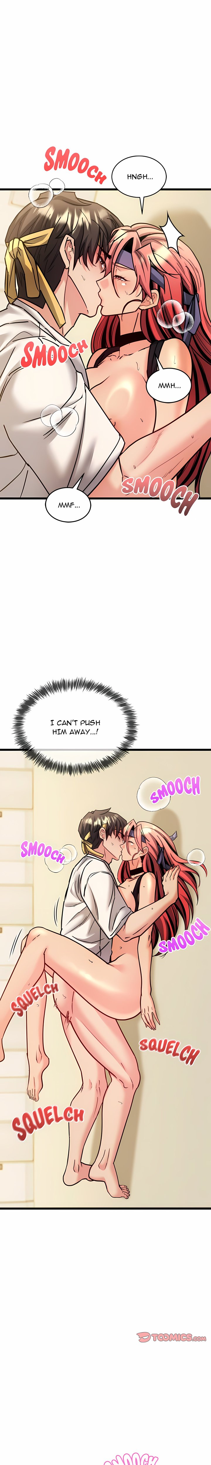 The Price of Yes Chapter 12 - Page 24