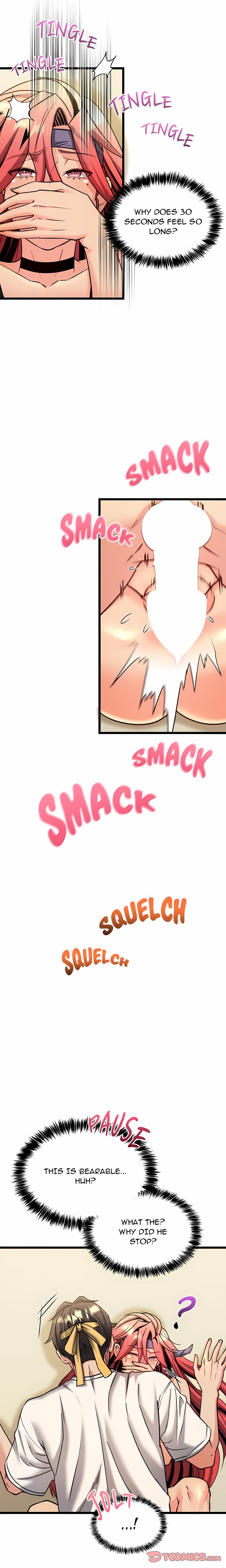 The Price of Yes Chapter 12 - Page 6