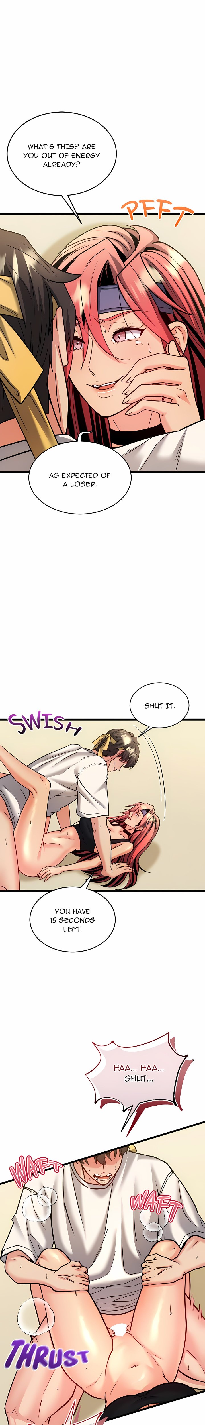 The Price of Yes Chapter 12 - Page 7