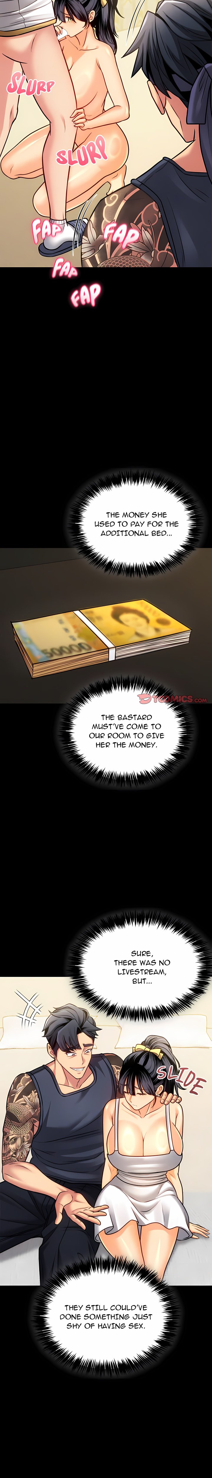 The Price of Yes Chapter 14 - Page 11
