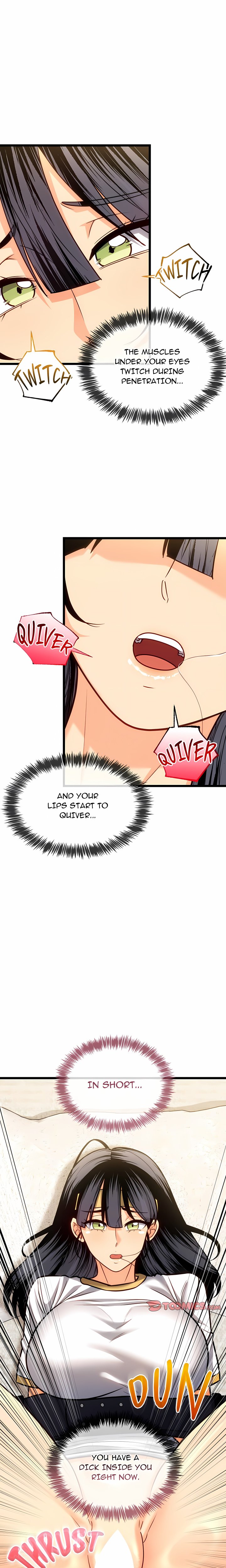 The Price of Yes Chapter 14 - Page 14