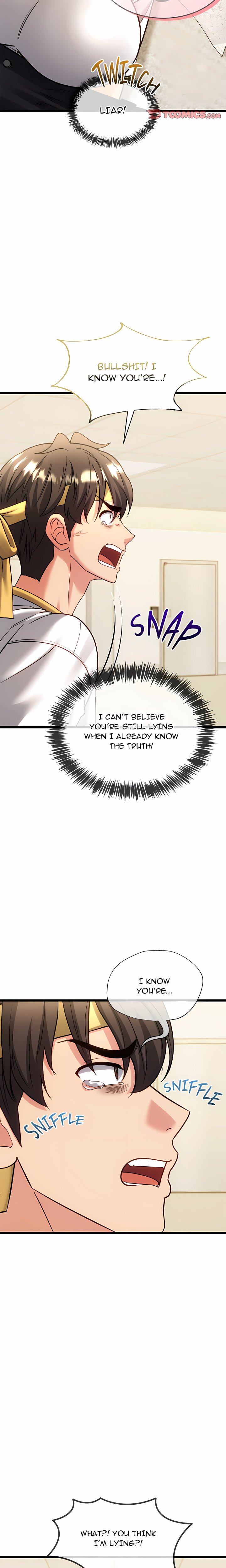 The Price of Yes Chapter 14 - Page 17