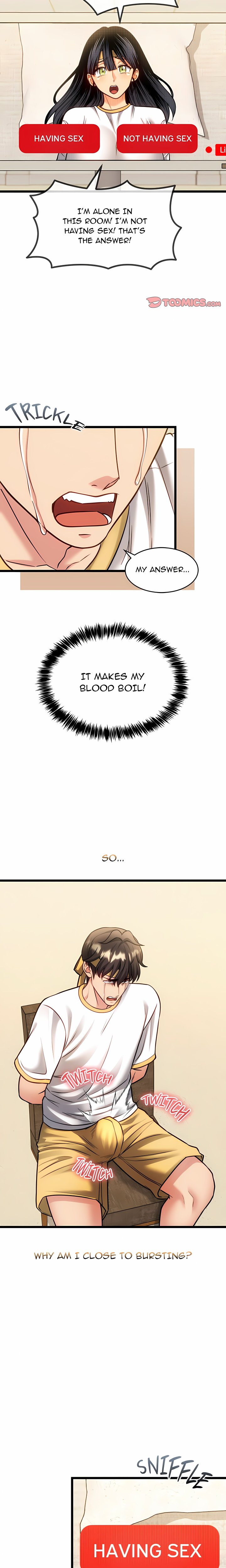 The Price of Yes Chapter 14 - Page 18