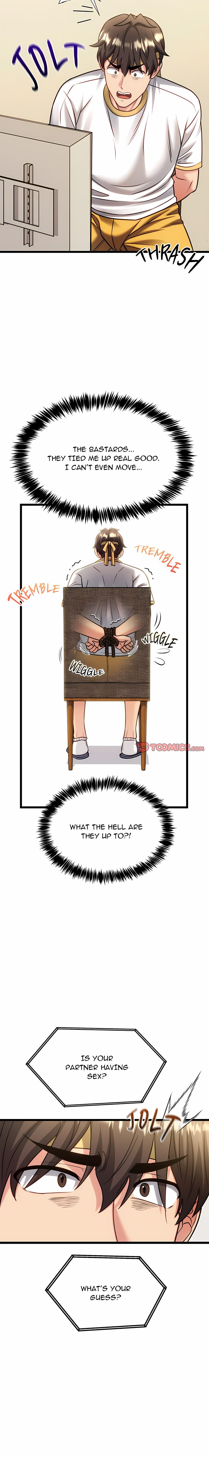 The Price of Yes Chapter 14 - Page 2