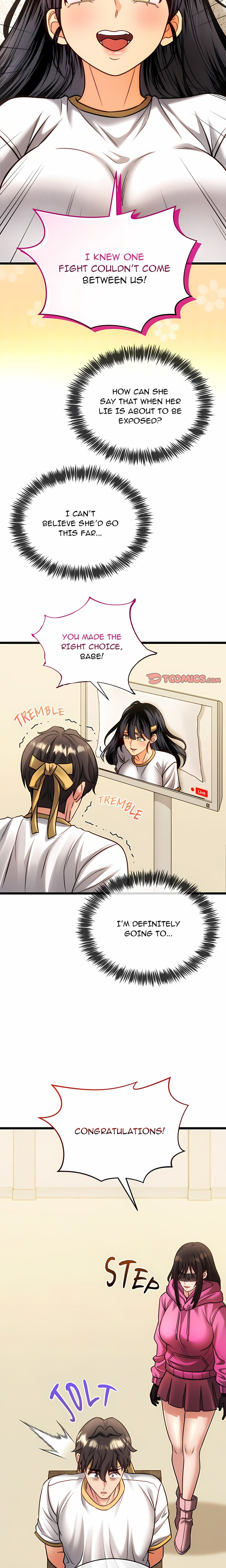 The Price of Yes Chapter 14 - Page 20