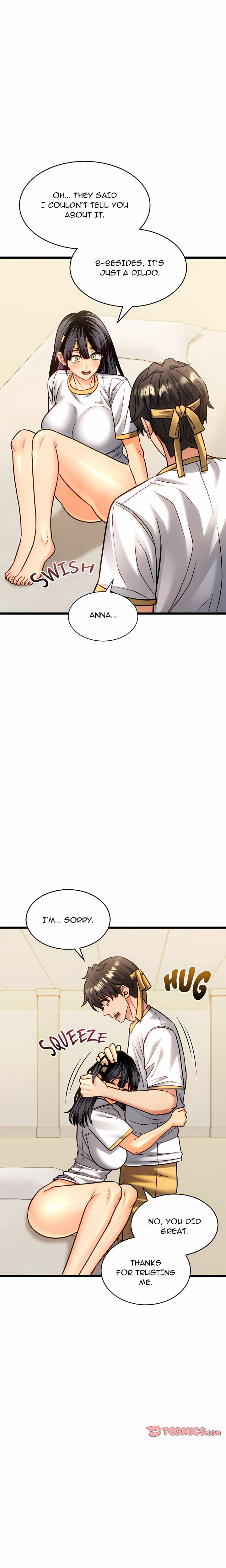 The Price of Yes Chapter 14 - Page 24