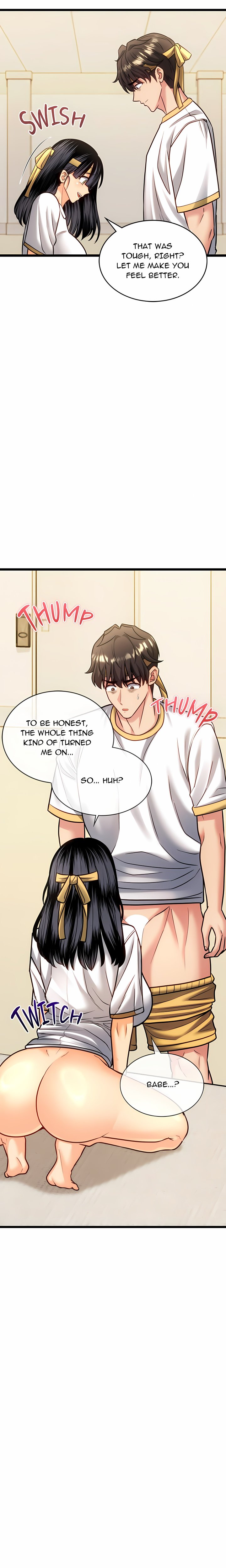 The Price of Yes Chapter 14 - Page 25