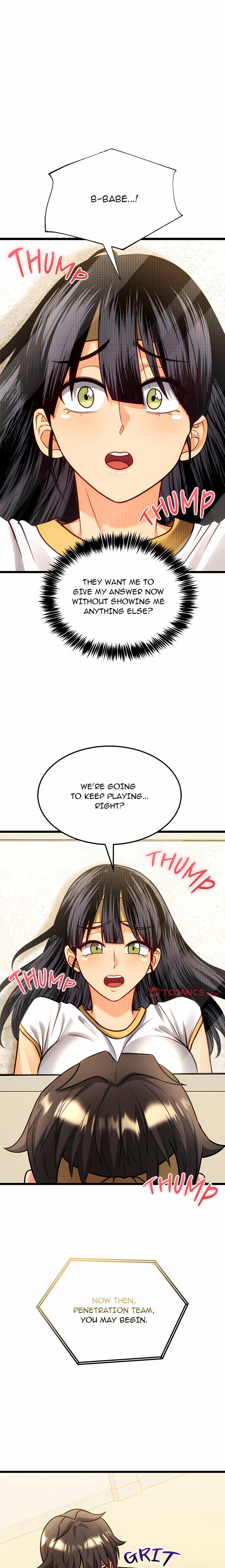 The Price of Yes Chapter 14 - Page 3