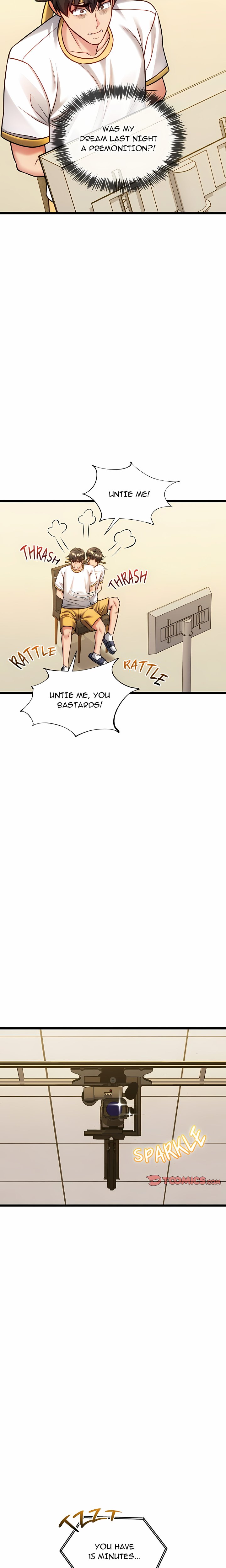 The Price of Yes Chapter 14 - Page 4